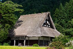 House at Shirakawa-gō